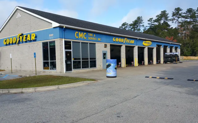 Photo of CMC Tire & Service Inc, an auto repair shop in Valdosta, GA