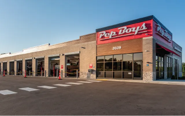 Photo of Pep Boys Auto Service & Tires, an auto repair shop in Marietta, GA