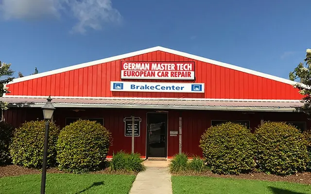 Photo of German Master Tech, an auto repair shop in Alpharetta, GA