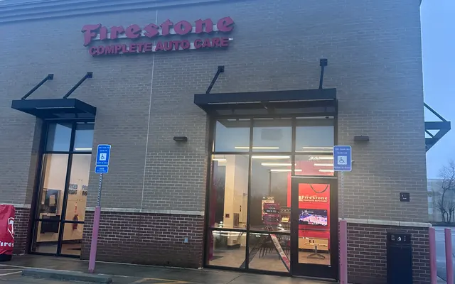 Photo of Firestone Complete Auto Care, an auto repair shop in Gainesville, GA