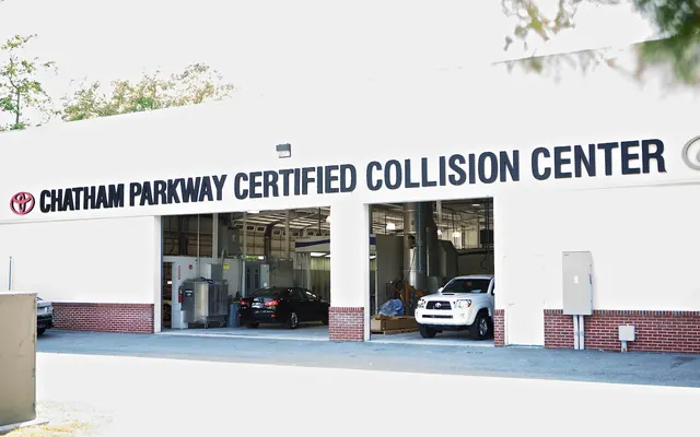 Photo of Chatham Parkway Collision Center, an auto repair shop in Savannah, GA