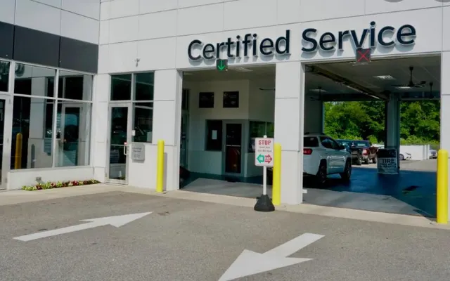Photo of Jim Ellis Buick GMC Mall of Georgia Service and Parts Center, an auto repair shop in Buford, GA