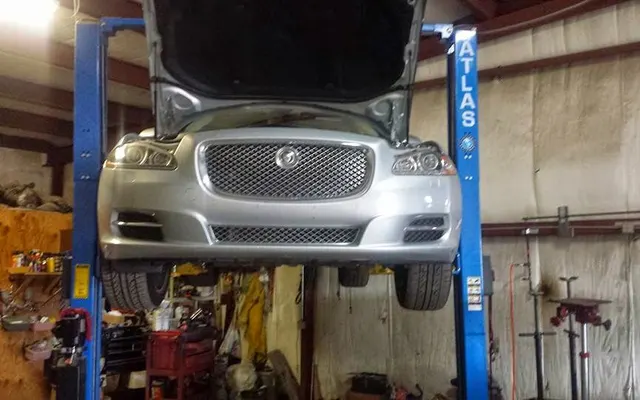 Photo of Master Mechanics, an auto repair shop in Conyers, GA