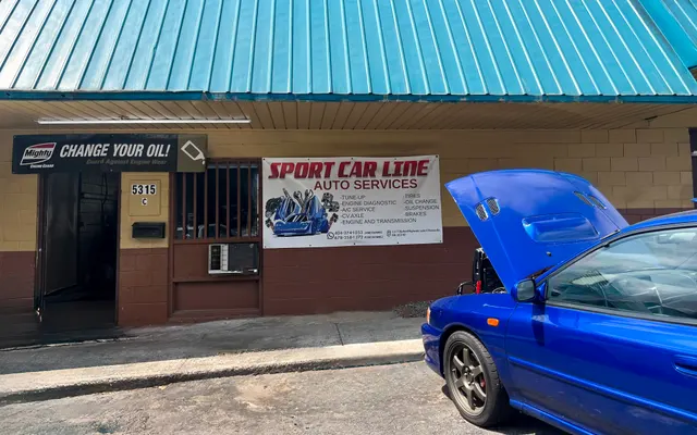 Photo of Sport Car Line, an auto repair shop in Doraville, GA