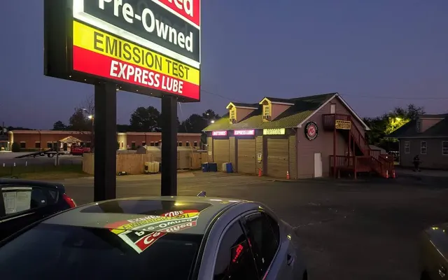 Photo of Pronto Emission, an auto repair shop in Lawrenceville, GA