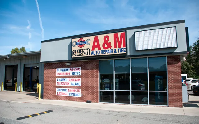 Photo of A & M Automotive - a Main Street Auto shop, an auto repair shop in Valdosta, GA