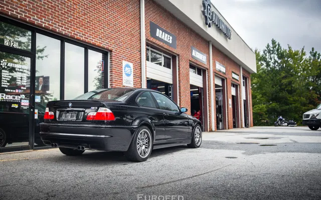Photo of Eurofed Automotive, an auto repair shop in Snellville, GA