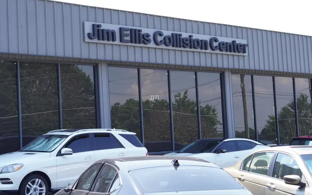 Photo of Jim Ellis Collision Center, an auto repair shop in Atlanta, GA