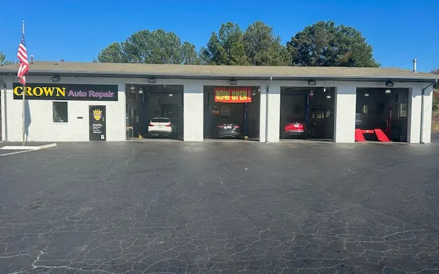 Photo of Crown Auto Repair Snellville, an auto repair shop in Snellville, GA