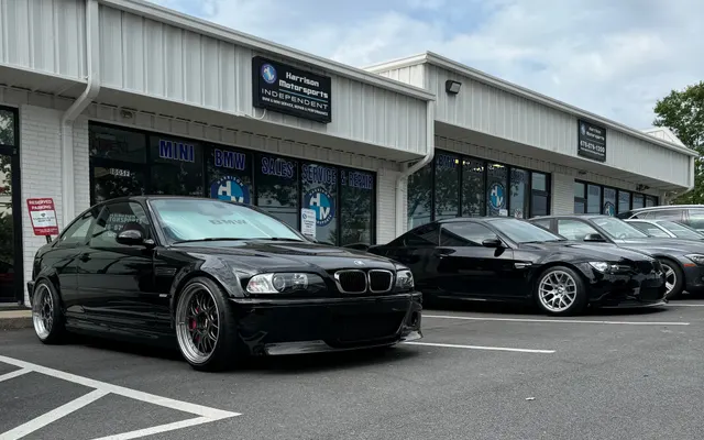 Photo of Harrison Motorsports, an auto repair shop in Alpharetta, GA