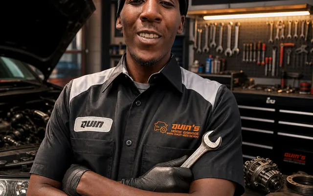 Photo of Quin’s Home Garage LLC, an auto repair shop in Covington, GA
