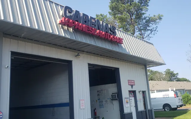 Photo of Cabena's Japanese Auto Care, an auto repair shop in Acworth, GA