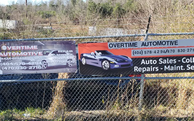 Photo of Overtime Automotive, an auto repair shop in Cartersville, GA