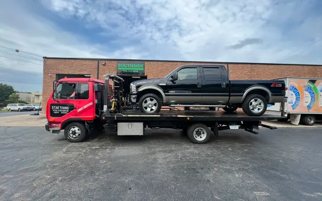 Photo of Southside Diesel, Tire, and Auto Repair - a Main Street Auto shop, an auto repair shop in Fayetteville, GA