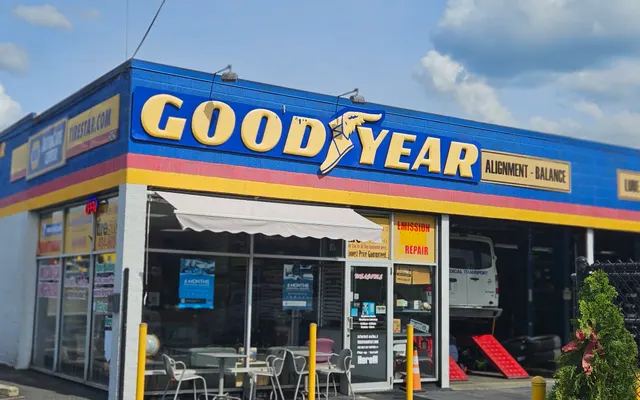 Photo of Chamblee Tirestar Goodyear, an auto repair shop in Chamblee, GA