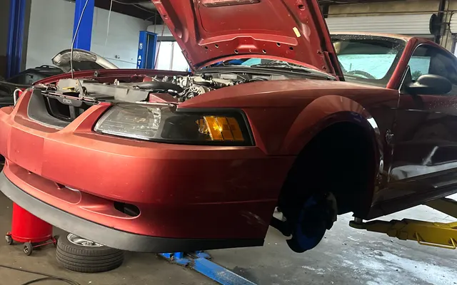 Photo of Torres automotive, an auto repair shop in Marietta, GA