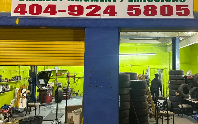 Photo of SAMMY TIRES AND WHEELS, an auto repair shop in Atlanta, GA