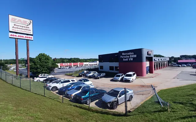 Photo of European Automotive Specialists, an auto repair shop in Decatur, GA