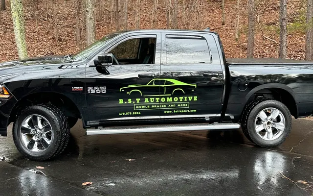 Photo of BST Automotive Mobile Brakes and More, an auto repair shop in Atlanta, GA