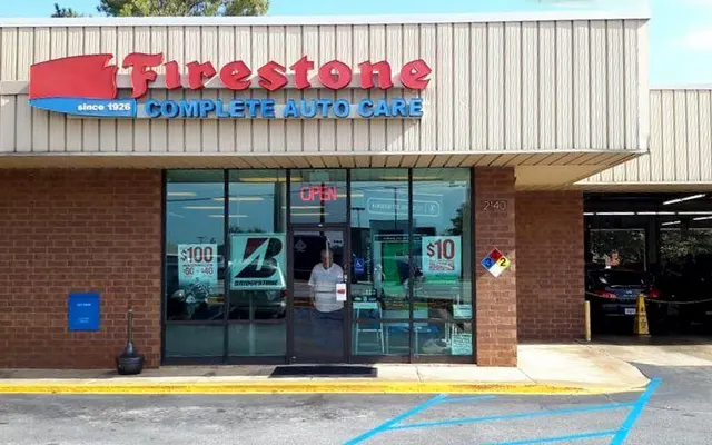 Photo of Firestone Complete Auto Care, an auto repair shop in Duluth, GA