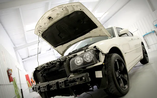 Photo of Wren's Collision of Bremen, an auto repair shop in Bremen, GA