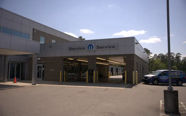 Photo of ALM CDJR Macon Service Department, an auto repair shop in Macon, GA