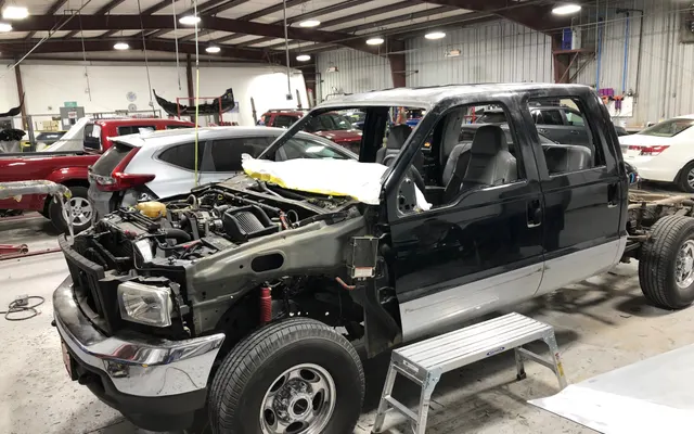 Photo of Candy Apple Custom Collision II, an auto repair shop in Cartersville, GA