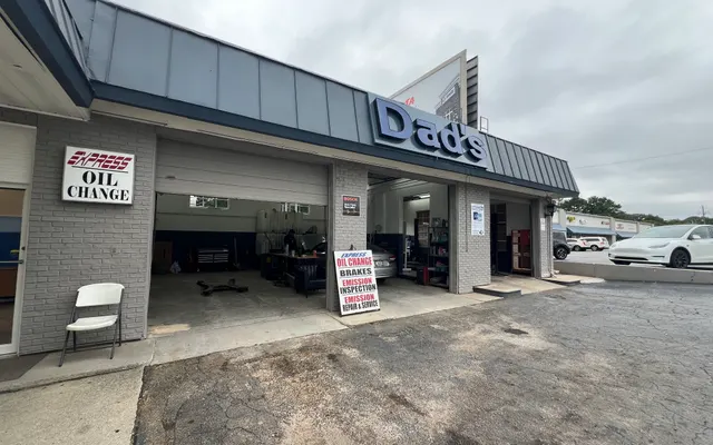 Photo of Dad's Auto Repair Shop, an auto repair shop in Atlanta, GA