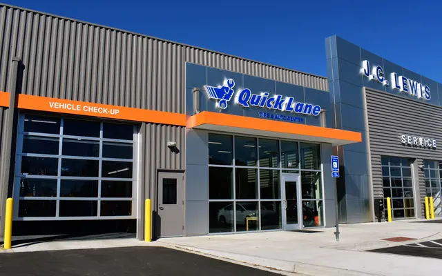 Photo of Quick Lane at J.C. Lewis Ford, an auto repair shop in Hinesville, GA