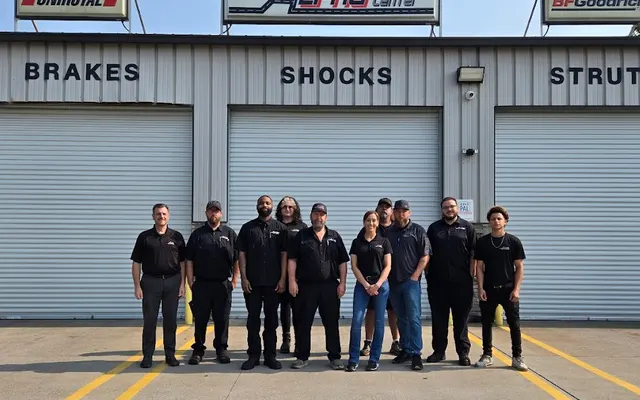 Photo of Alpha Auto Center, an auto repair shop in Dallas, GA
