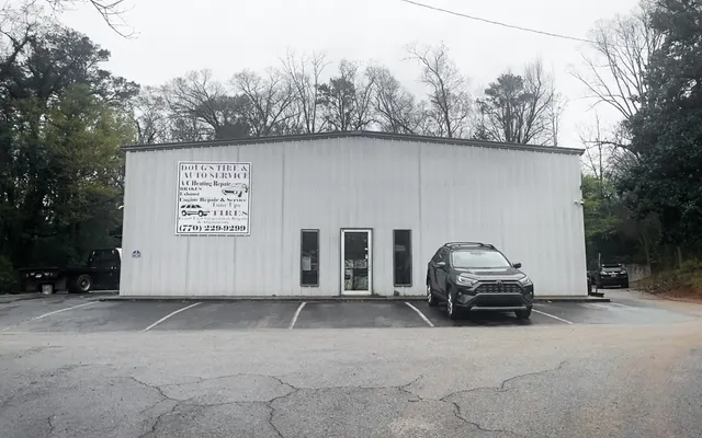 Photo of Doug's Tire & Automotive - a Main Street Auto shop, an auto repair shop in Griffin, GA