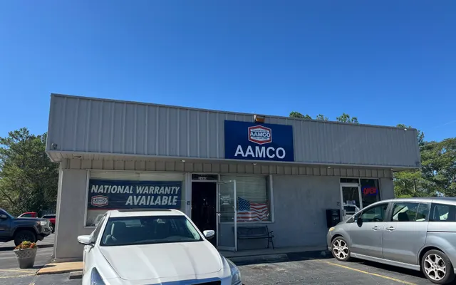 Photo of AAMCO Transmissions & Total Car Care, an auto repair shop in Dallas, GA