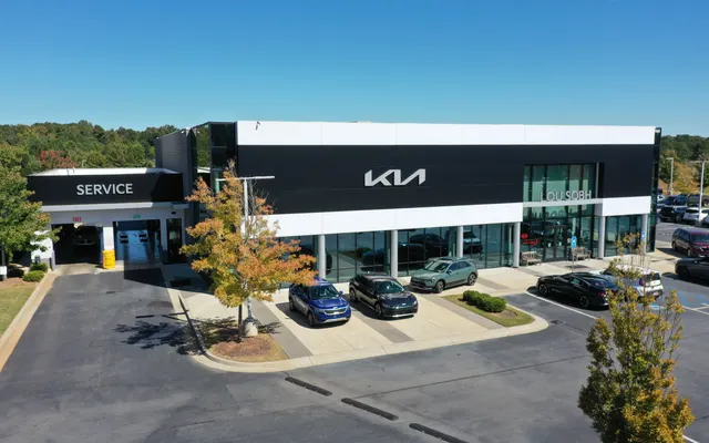 Photo of Lou Sobh Kia Service & Parts, an auto repair shop in Cumming, GA