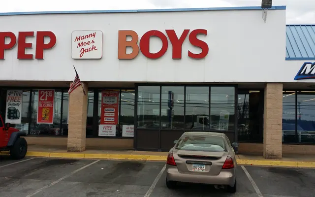 Photo of Pep Boys Auto Service & Tires, an auto repair shop in Marietta, GA
