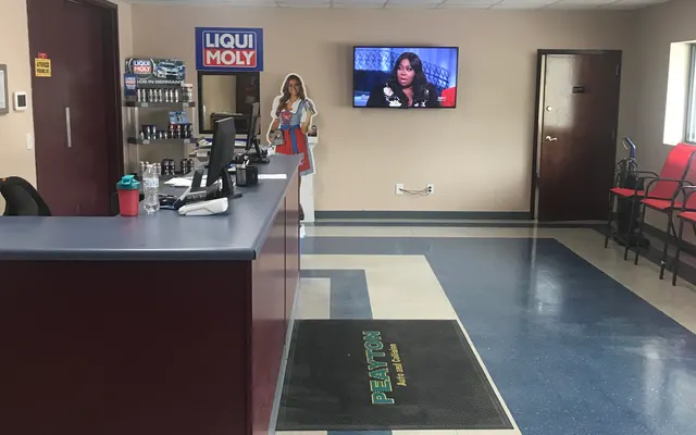Photo of Peayton Auto & Collision, an auto repair shop in Lawrenceville, GA