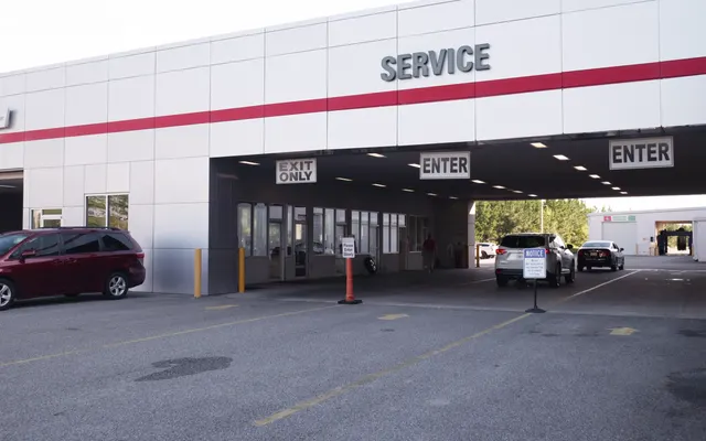 Photo of I-95 Toyota Service, an auto repair shop in Brunswick, GA