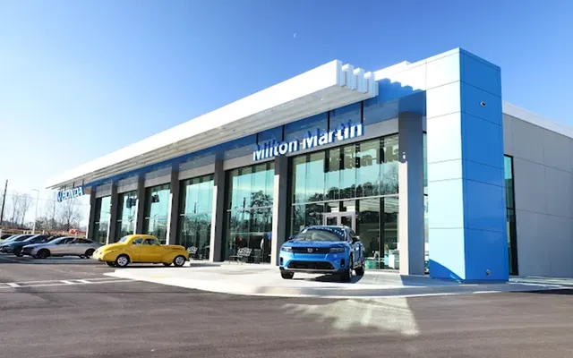 Photo of Milton Martin Honda Service, an auto repair shop in Gainesville, GA