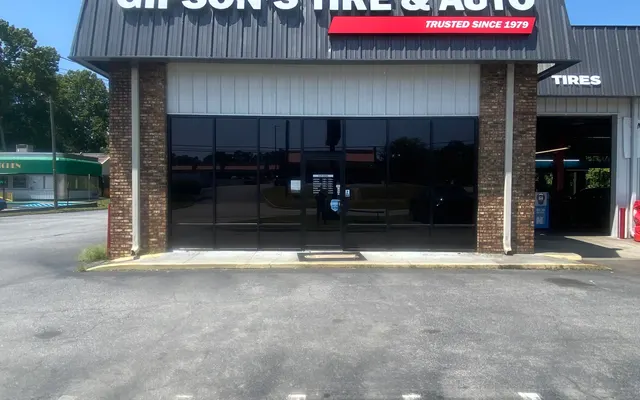Photo of Gipson's Tire & Auto, an auto repair shop in Columbus, GA