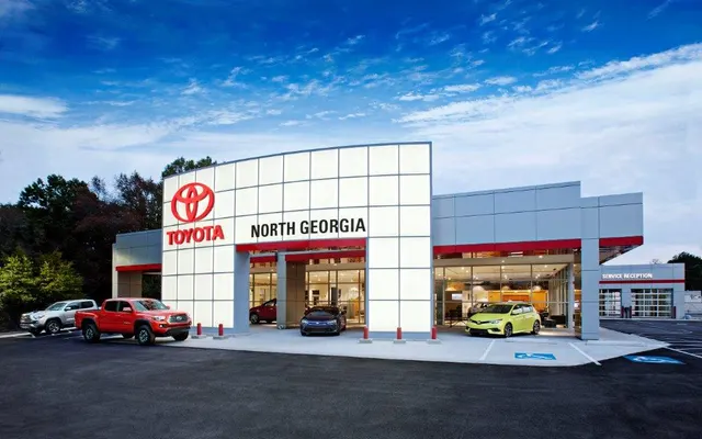 Photo of North Georgia Toyota Service Center, an auto repair shop in Dalton, GA