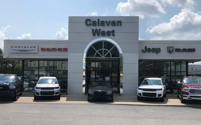 Photo of Calavan Chrysler Dodge Jeep Ram Service, an auto repair shop in Lithia Springs, GA