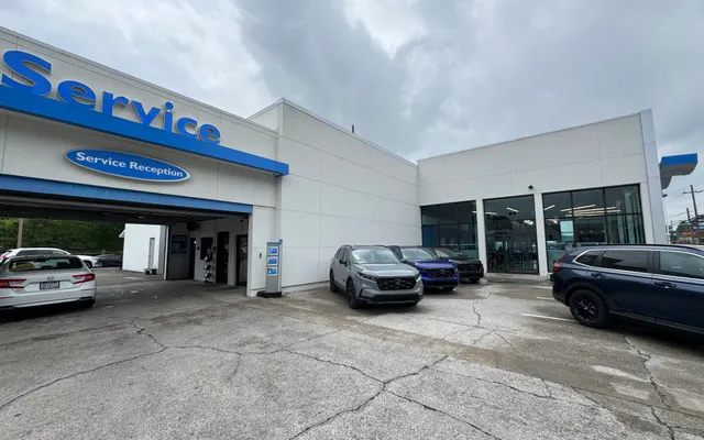 Photo of Mountain View Honda Service, an auto repair shop in Dalton, GA