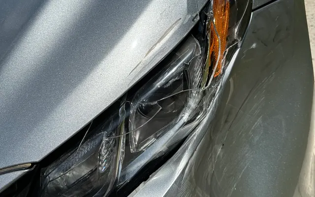 Photo of Gerber Collision & Glass, an auto repair shop in Duluth, GA