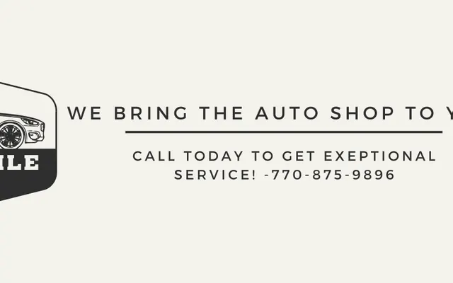 Photo of Rose Mobile Brake Repair, an auto repair shop in Alpharetta, GA