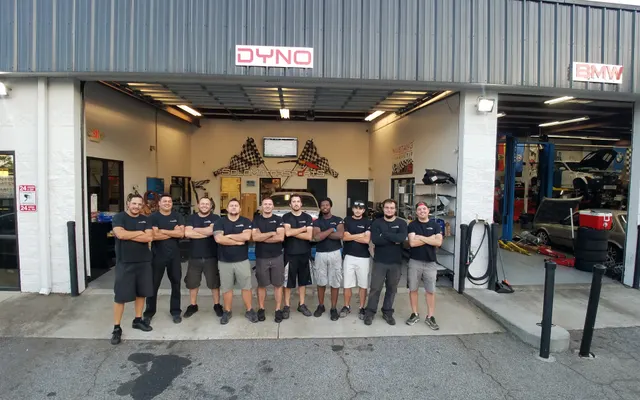 Photo of Solo Motorsports - Chamblee | European Automotive Service and Performance, an auto repair shop in Atlanta, GA