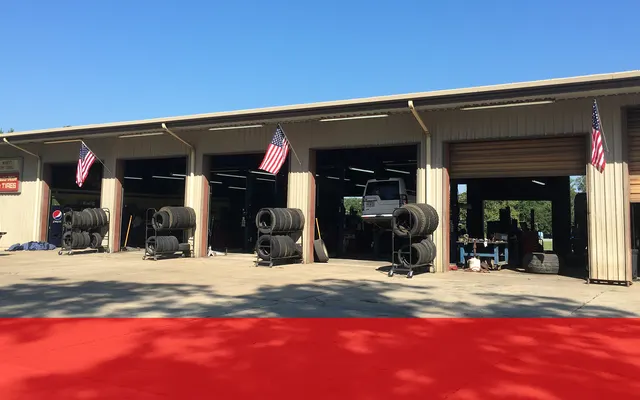Photo of Berney's Tire Service, an auto repair shop in Albany, GA