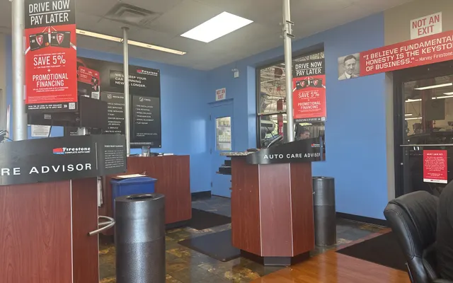 Photo of Firestone Complete Auto Care, an auto repair shop in Acworth, GA