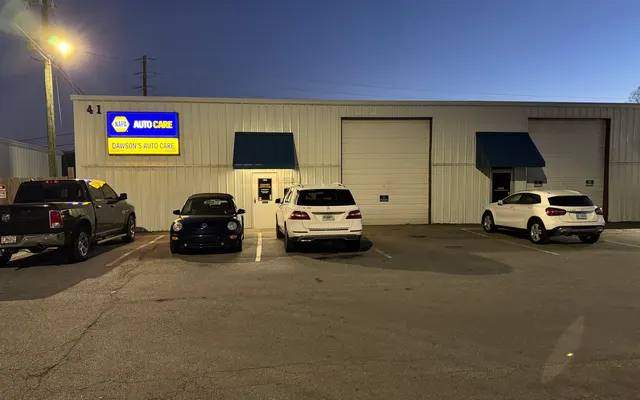 Photo of Dawson's Auto Care, an auto repair shop in Dawsonville, GA