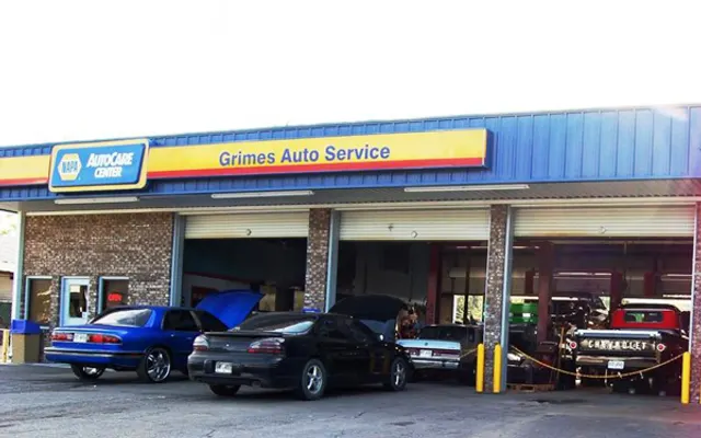 Photo of Grimes Auto Service, Inc., an auto repair shop in Tifton, GA