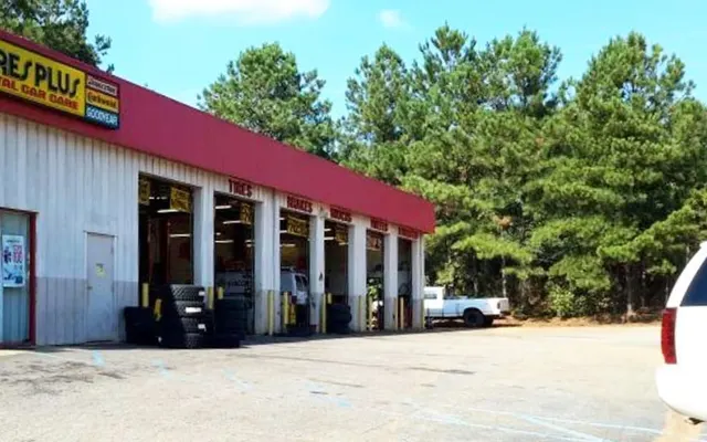 Photo of Tires Plus, an auto repair shop in Athens, GA