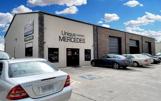 Photo of Unique Mercedes Service Center, an auto repair shop in Conyers, GA